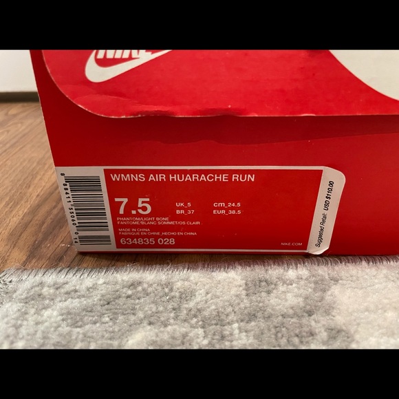 Nike Huarache sneakers - Picture 5 of 5